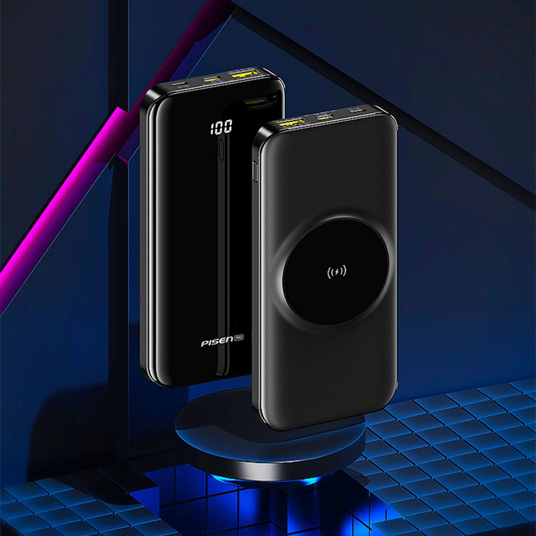 SDP PISEN Pro Wireless Magsafe 10000mAh, 22.5W