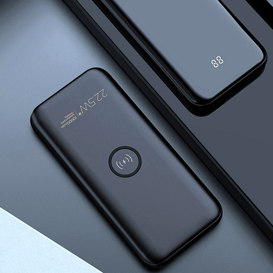 SDP PISEN Pro Wireless Fast 10000mAh , 22.5W