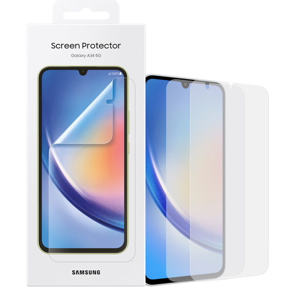 Miếng Dán Màn Hình Samsung Galaxy A34 Chính Hãng